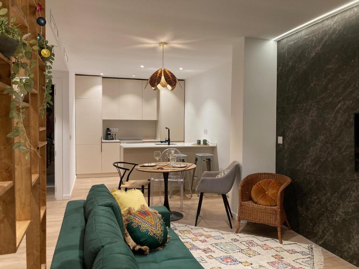 Romea Suites Мурсия Экстерьер фото